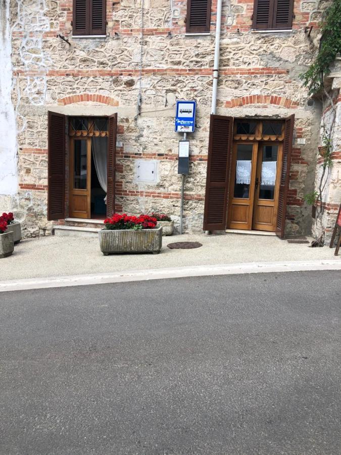 La Casa Di Popy Apartment Bagni San Filippo Exterior photo